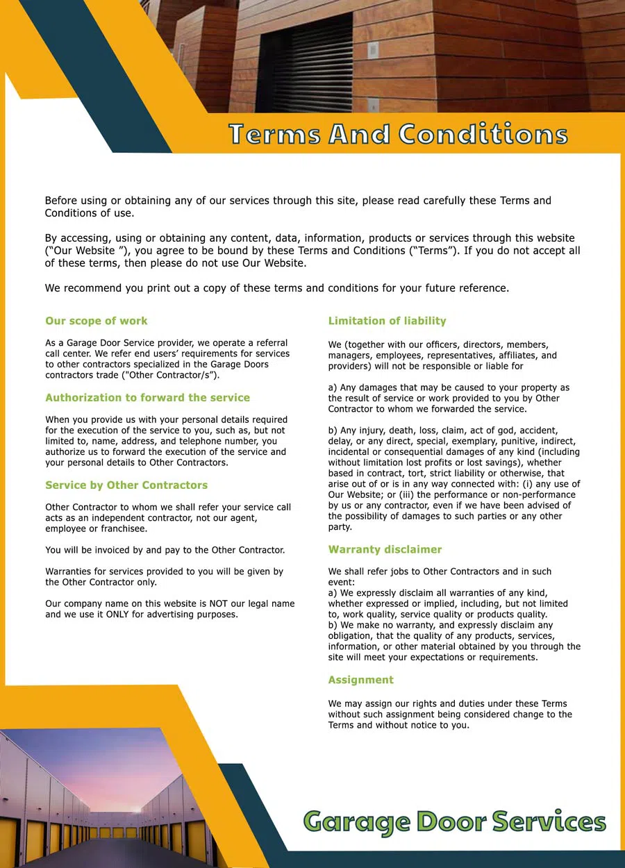 Renton Garage Door Shop Renton, WA 425-984-5784